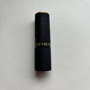 Revlon Super Lustrous Matte Lipstick